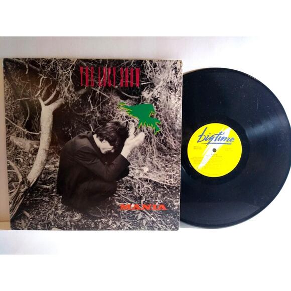 The Lucy Show Mania Vinyl LP Record New Wave Post-Punk Synthpop A Million Things - Picture 1 of 3